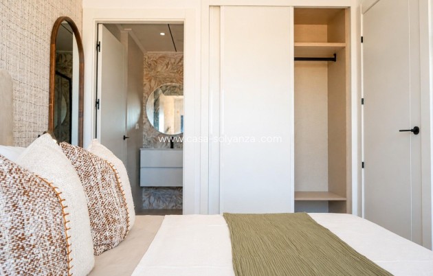 Nieuwbouw Woningen - Herenhuis - Dolores - Sector 2
