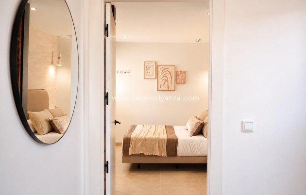 Nieuwbouw Woningen - Herenhuis - Dolores - Sector 2