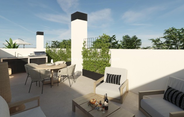 Nieuwbouw Woningen - Herenhuis - Dolores - Sector 2