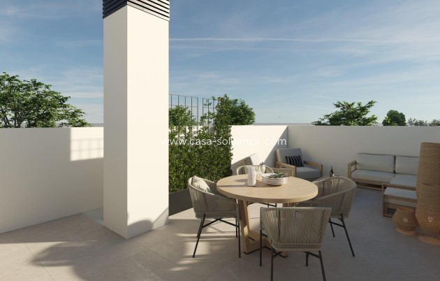 Nieuwbouw Woningen - Herenhuis - Dolores - Sector 2