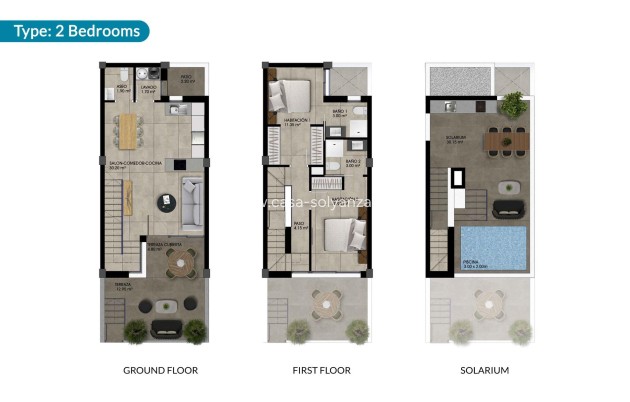 Nieuwbouw Woningen - Herenhuis - Dolores - Sector 2
