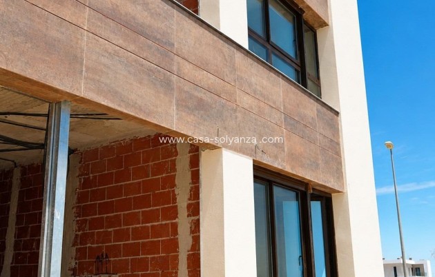 Nieuwbouw Woningen - Herenhuis - Dolores - Sector 2