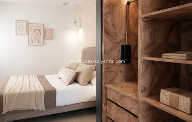 Nieuwbouw Woningen - Herenhuis - Dolores - Sector 2