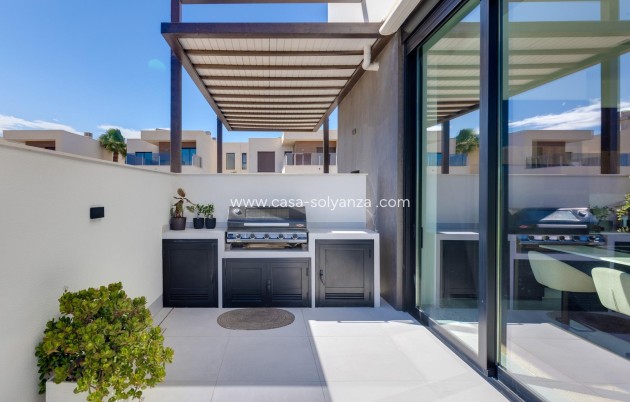 Nieuwbouw Woningen - Villa - Pilar de la Horadada - Lo Romero Golf
