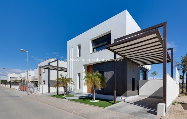 Nieuwbouw Woningen - Villa - Pilar de la Horadada - Lo Romero Golf