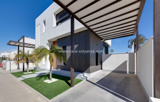 Nieuwbouw Woningen - Villa - Pilar de la Horadada - Lo Romero Golf