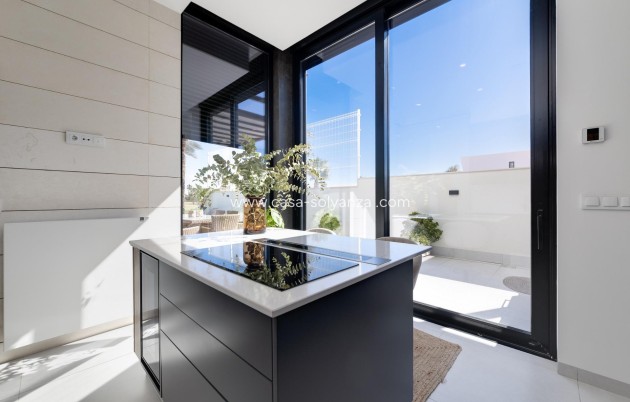 Nieuwbouw Woningen - Villa - Pilar de la Horadada - Lo Romero Golf