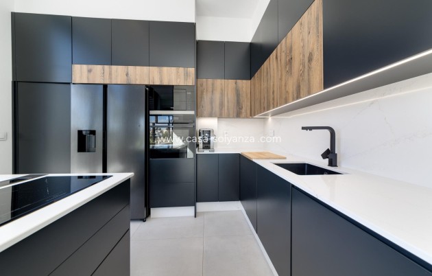 Nieuwbouw Woningen - Villa - Pilar de la Horadada - Lo Romero Golf
