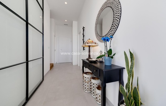 Nieuwbouw Woningen - Villa - Pilar de la Horadada - Lo Romero Golf