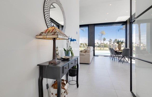 Nieuwbouw Woningen - Villa - Pilar de la Horadada - Lo Romero Golf