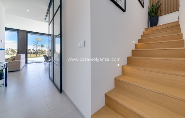 Nieuwbouw Woningen - Villa - Pilar de la Horadada - Lo Romero Golf