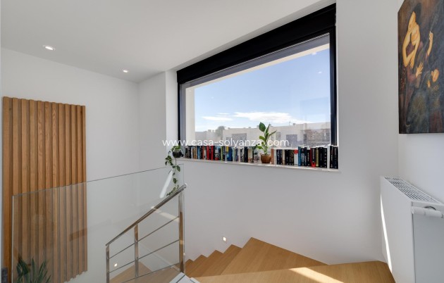 Nieuwbouw Woningen - Villa - Pilar de la Horadada - Lo Romero Golf