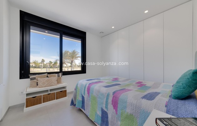 Nieuwbouw Woningen - Villa - Pilar de la Horadada - Lo Romero Golf