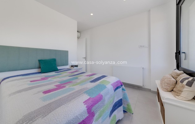 Nieuwbouw Woningen - Villa - Pilar de la Horadada - Lo Romero Golf