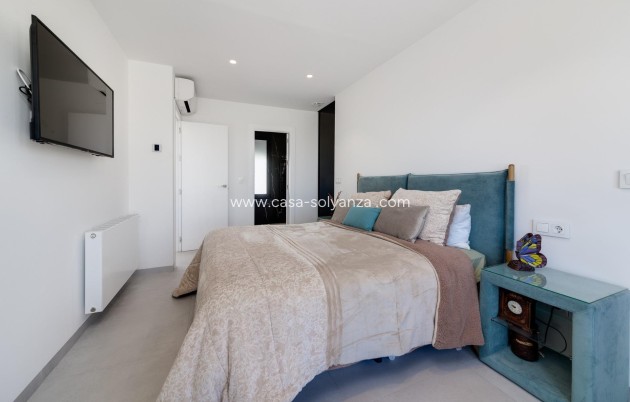 Nieuwbouw Woningen - Villa - Pilar de la Horadada - Lo Romero Golf