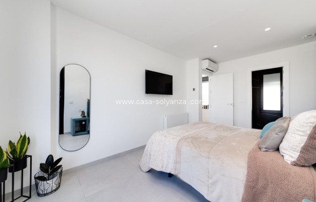 Nieuwbouw Woningen - Villa - Pilar de la Horadada - Lo Romero Golf