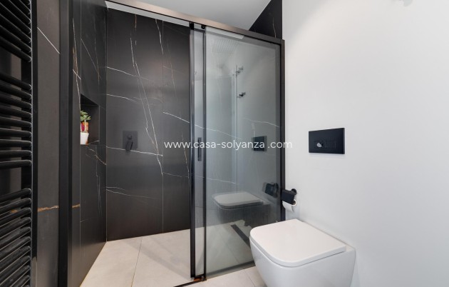 Nieuwbouw Woningen - Villa - Pilar de la Horadada - Lo Romero Golf