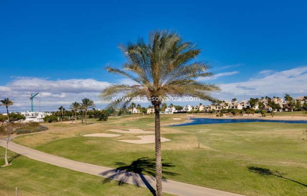 Nieuwbouw Woningen - Villa - Pilar de la Horadada - Lo Romero Golf