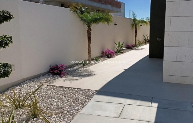 Nieuwbouw Woningen - Villa - Pilar de la Horadada - Lo Romero Golf