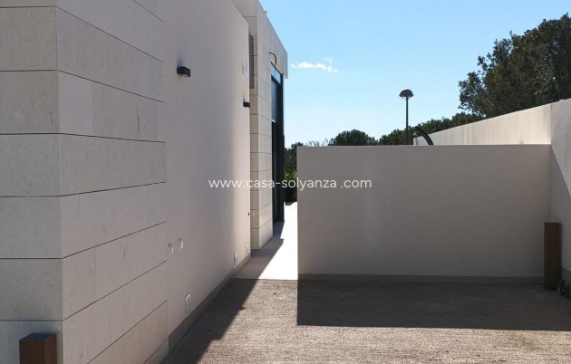 Nieuwbouw Woningen - Villa - Pilar de la Horadada - Lo Romero Golf