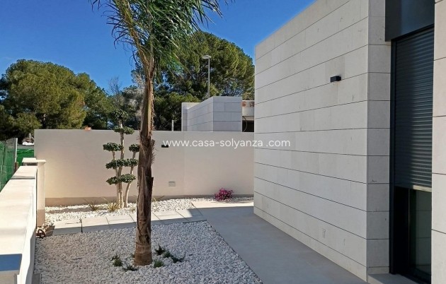 Nieuwbouw Woningen - Villa - Pilar de la Horadada - Lo Romero Golf