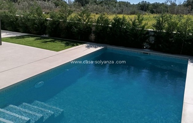Nieuwbouw Woningen - Villa - Pilar de la Horadada - Lo Romero Golf