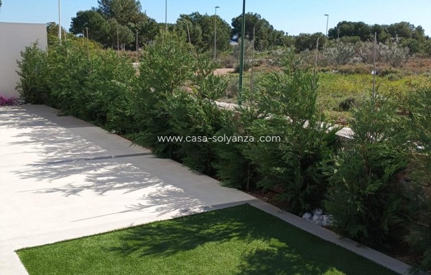 Nieuwbouw Woningen - Villa - Pilar de la Horadada - Lo Romero Golf
