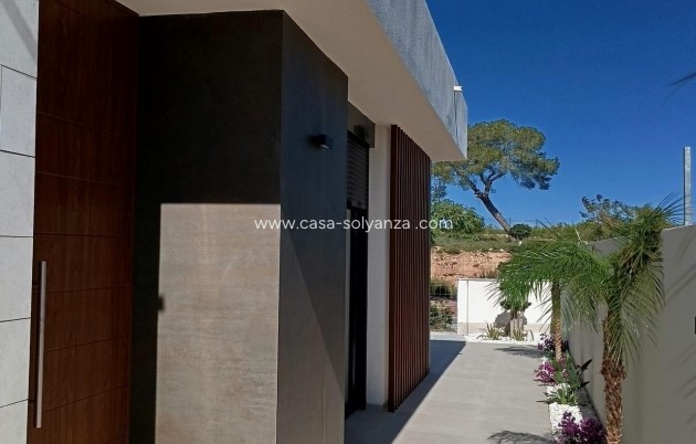 Nieuwbouw Woningen - Villa - Pilar de la Horadada - Lo Romero Golf
