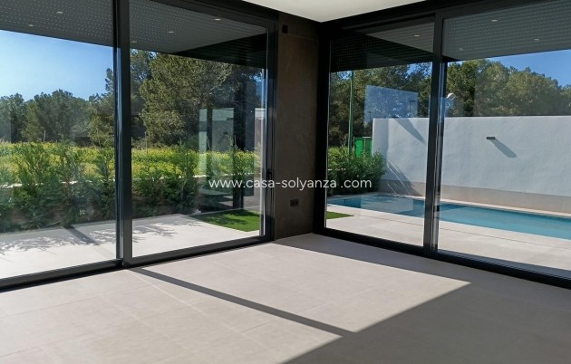 Nieuwbouw Woningen - Villa - Pilar de la Horadada - Lo Romero Golf