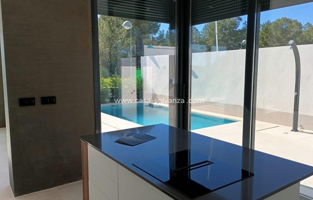 Nieuwbouw Woningen - Villa - Pilar de la Horadada - Lo Romero Golf
