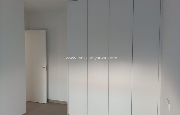Nieuwbouw Woningen - Villa - Pilar de la Horadada - Lo Romero Golf