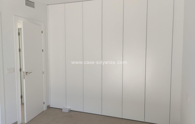 Nieuwbouw Woningen - Villa - Pilar de la Horadada - Lo Romero Golf