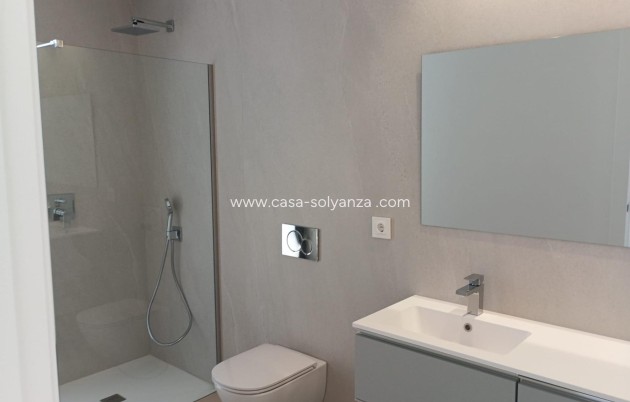 Nieuwbouw Woningen - Villa - Pilar de la Horadada - Lo Romero Golf