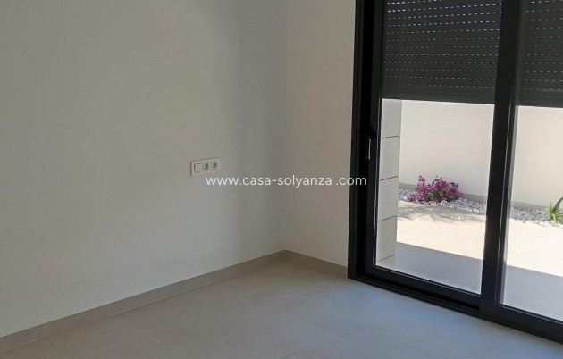 Nieuwbouw Woningen - Villa - Pilar de la Horadada - Lo Romero Golf