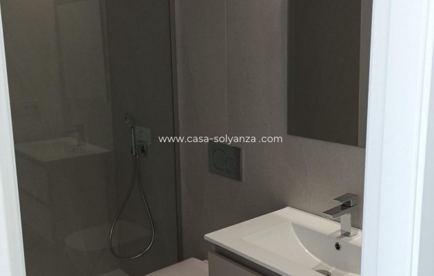 Nieuwbouw Woningen - Villa - Pilar de la Horadada - Lo Romero Golf