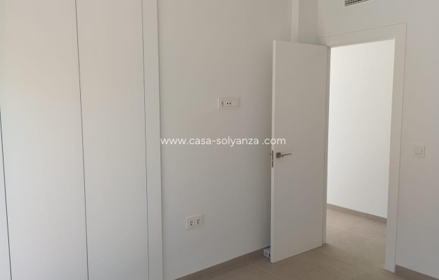 Nieuwbouw Woningen - Villa - Pilar de la Horadada - Lo Romero Golf
