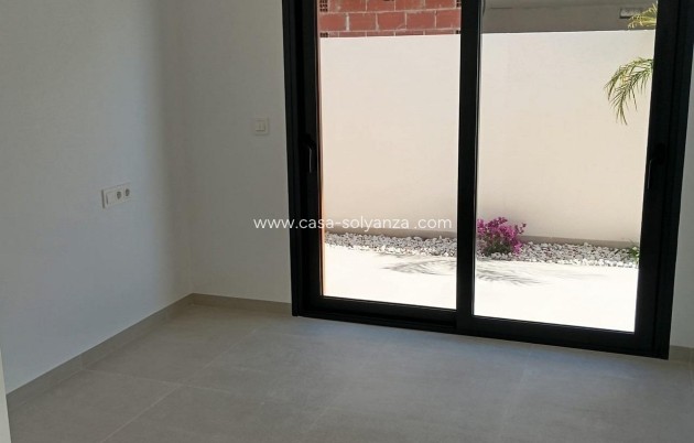 Nieuwbouw Woningen - Villa - Pilar de la Horadada - Lo Romero Golf