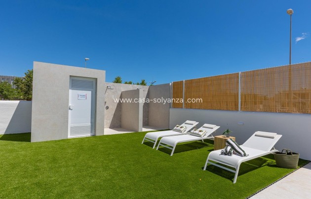 New Build - Bungalow - Dolores - Sector 3