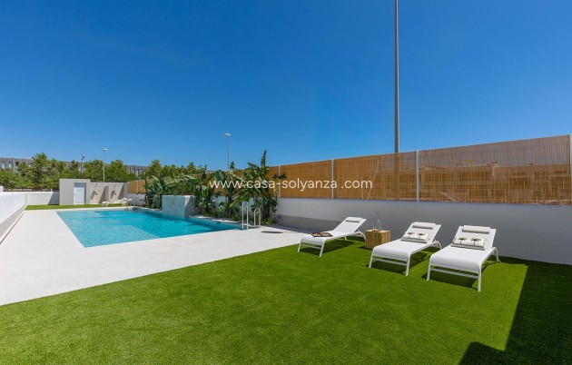 New Build - Bungalow - Dolores - Sector 3