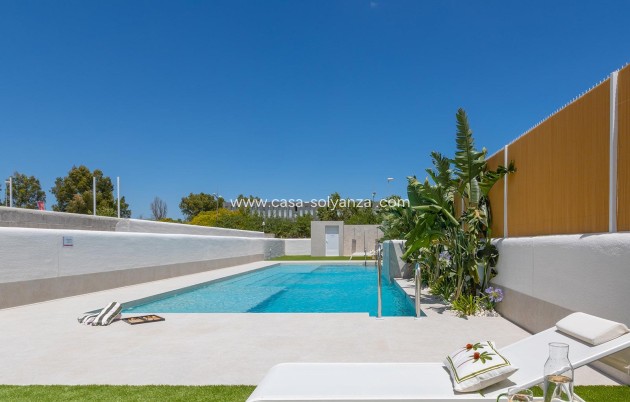New Build - Bungalow - Dolores - Sector 3