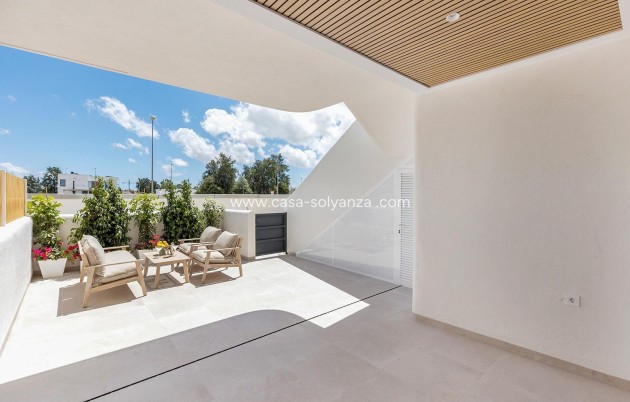New Build - Bungalow - Dolores - Sector 3