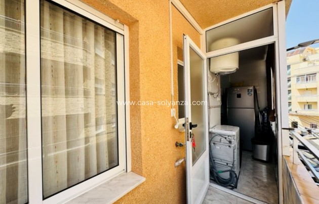 Herverkoop - Appartement / flat - La Mata - Costa Blanca
