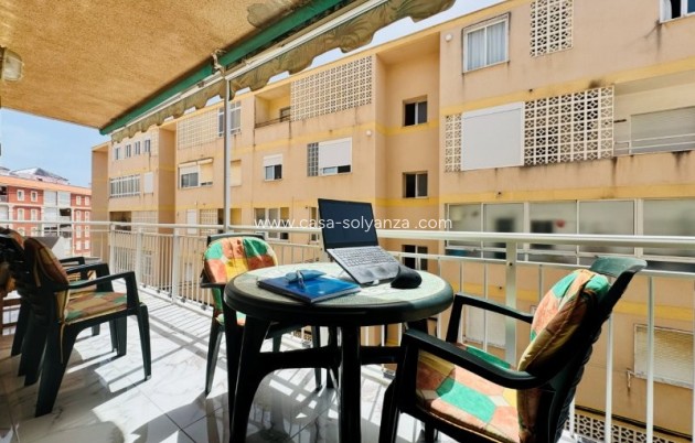 Herverkoop - Appartement / flat - La Mata - Costa Blanca