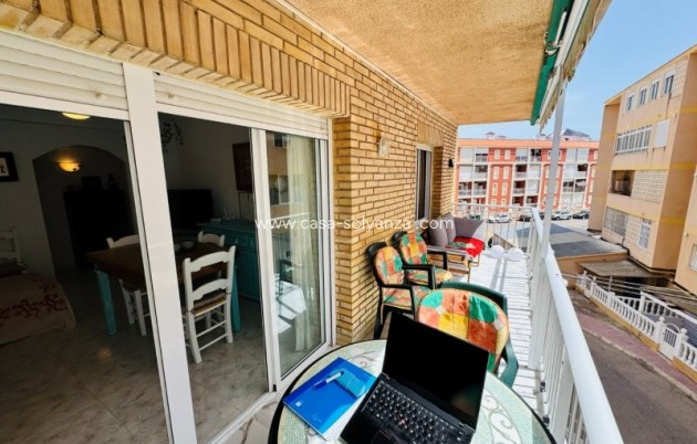 Herverkoop - Appartement / flat - La Mata - Costa Blanca