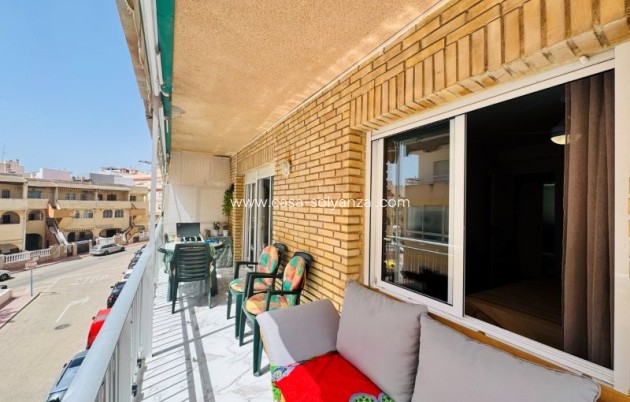Herverkoop - Appartement / flat - La Mata - Costa Blanca