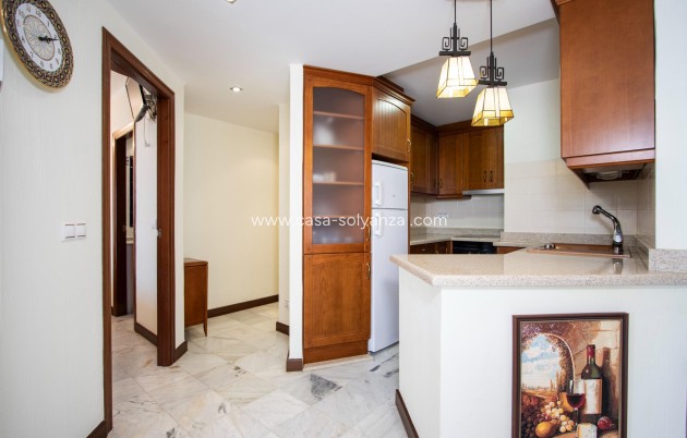 Herverkoop - Appartement / flat - Torrevieja - Los Frutales