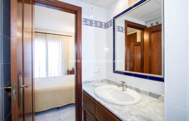 Herverkoop - Appartement / flat - Torrevieja - Los Frutales