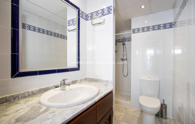 Herverkoop - Appartement / flat - Torrevieja - Los Frutales