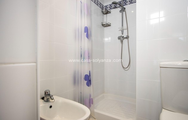 Herverkoop - Appartement / flat - Torrevieja - Los Frutales