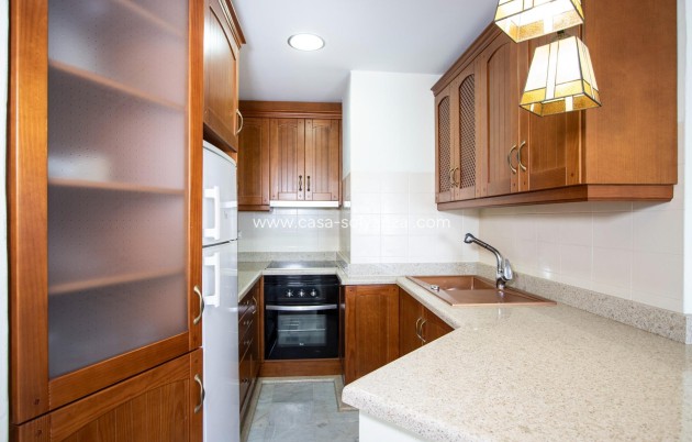 Herverkoop - Appartement / flat - Torrevieja - Los Frutales